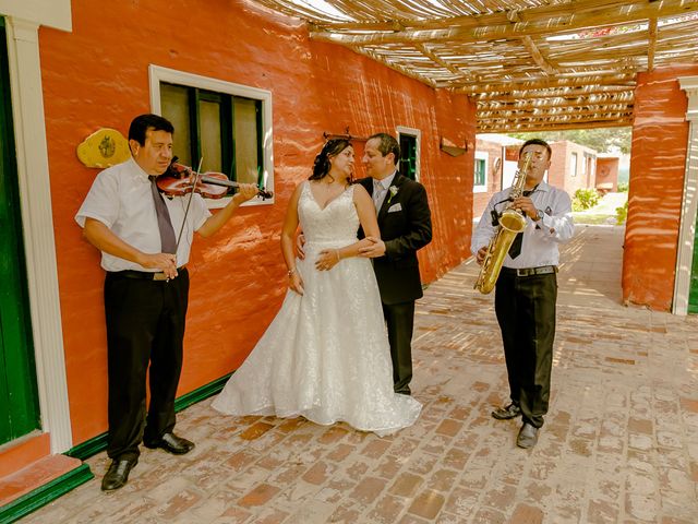 El matrimonio de Martin y Sara en Cieneguilla, Lima 62