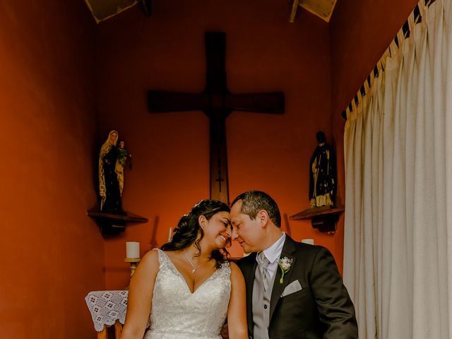 El matrimonio de Martin y Sara en Cieneguilla, Lima 63