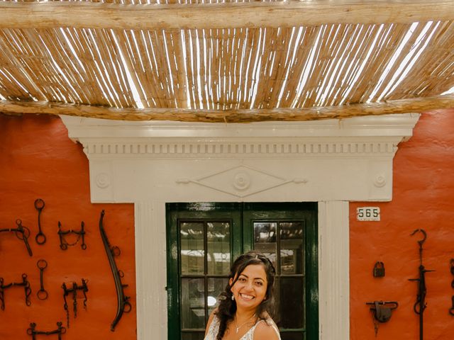 El matrimonio de Martin y Sara en Cieneguilla, Lima 64