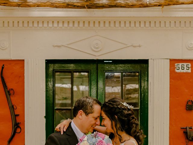 El matrimonio de Martin y Sara en Cieneguilla, Lima 65