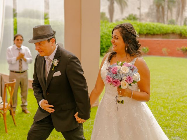 El matrimonio de Martin y Sara en Cieneguilla, Lima 66