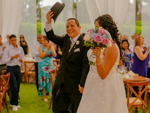 El matrimonio de Martin y Sara en Cieneguilla, Lima 67