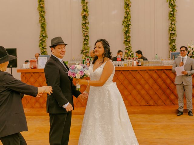 El matrimonio de Martin y Sara en Cieneguilla, Lima 69