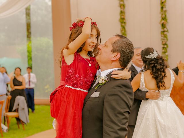 El matrimonio de Martin y Sara en Cieneguilla, Lima 70