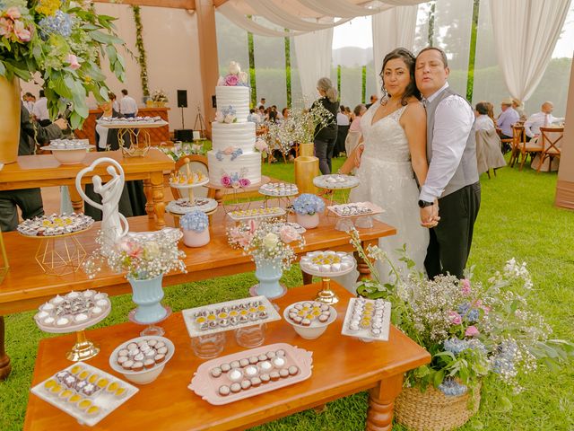 El matrimonio de Martin y Sara en Cieneguilla, Lima 71