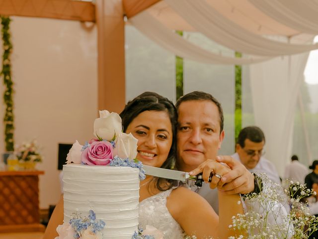 El matrimonio de Martin y Sara en Cieneguilla, Lima 72