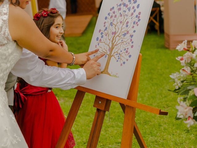 El matrimonio de Martin y Sara en Cieneguilla, Lima 73