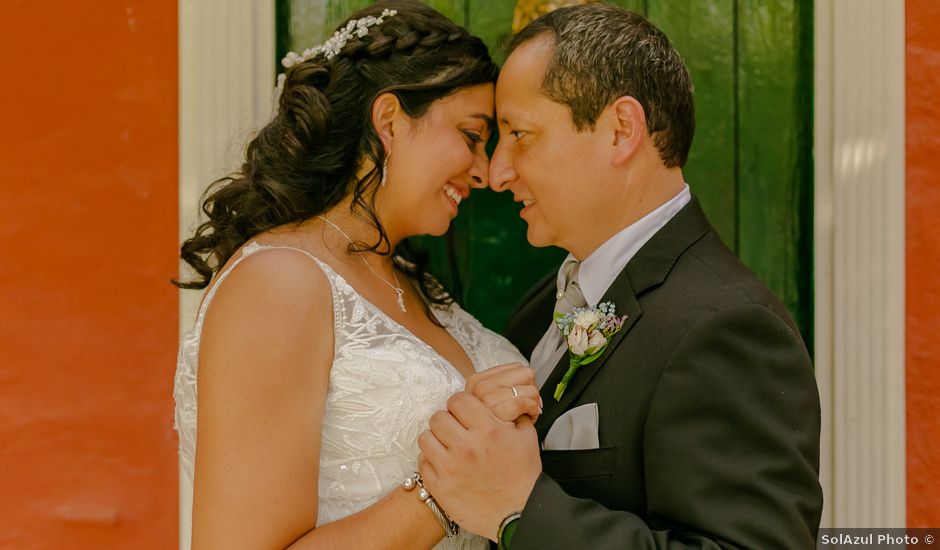 El matrimonio de Martin y Sara en Cieneguilla, Lima