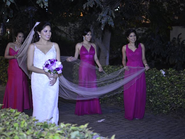 El matrimonio de Mirtha y Piero en Chorrillos, Lima 18