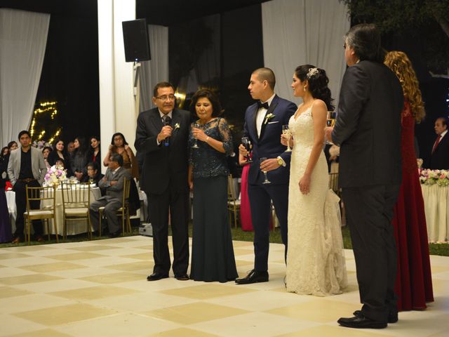 El matrimonio de Mirtha y Piero en Chorrillos, Lima 30