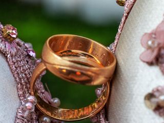 El matrimonio de Cynthia y Pablo 3