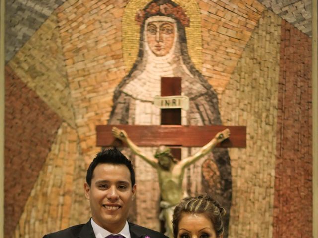 El matrimonio de Kike y Fabi en Lince, Lima 16