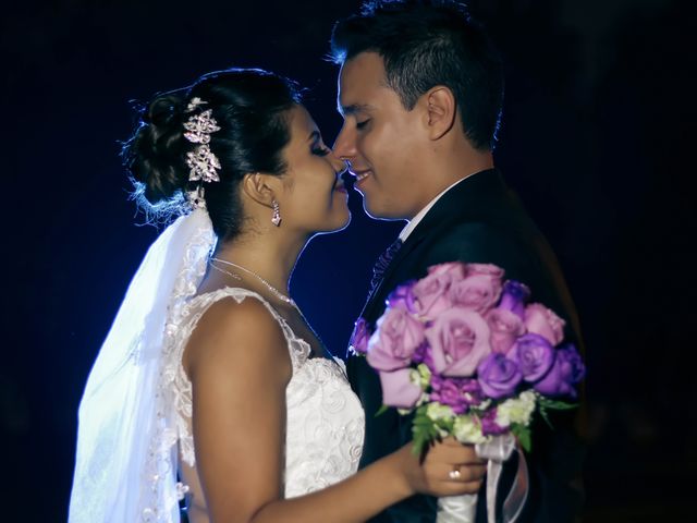 El matrimonio de Kike y Fabi en Lince, Lima 31