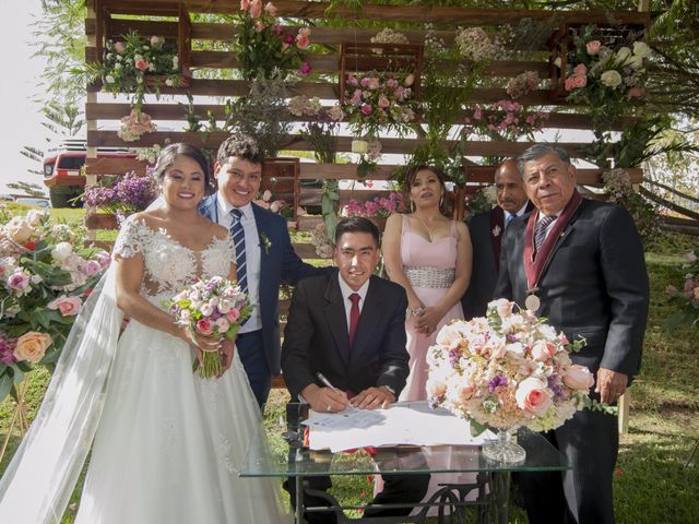 El matrimonio de Lizbeth y Diego en Arequipa, Arequipa 14