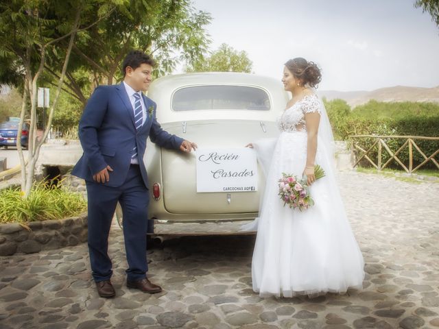 El matrimonio de Lizbeth y Diego en Arequipa, Arequipa 19