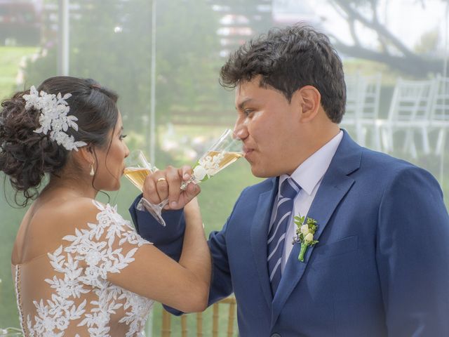 El matrimonio de Lizbeth y Diego en Arequipa, Arequipa 20