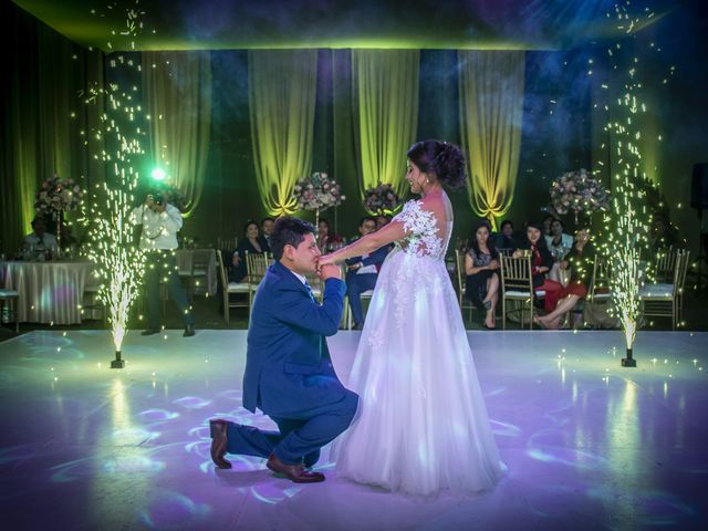 El matrimonio de Lizbeth y Diego en Arequipa, Arequipa 1