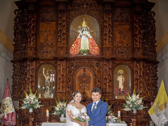 El matrimonio de Lizbeth y Diego en Arequipa, Arequipa 25