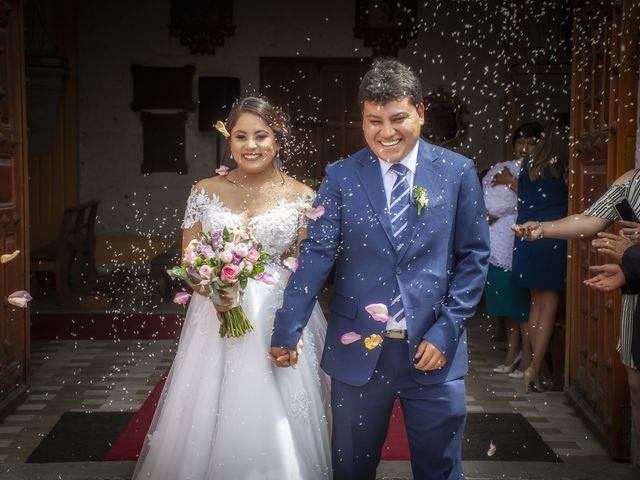 El matrimonio de Lizbeth y Diego en Arequipa, Arequipa 27