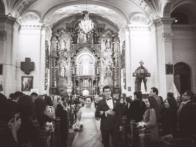 El matrimonio de Ricardo y Carla en Lima, Lima 17