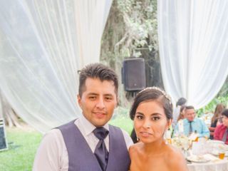 El matrimonio de Stephany y Piero 1