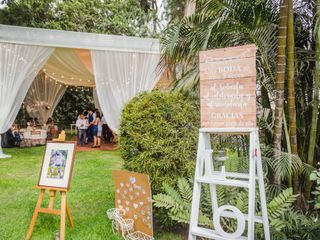 El matrimonio de Stephany y Piero 3