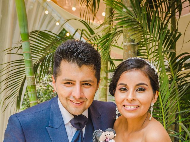 El matrimonio de Piero y Stephany en Cieneguilla, Lima 7