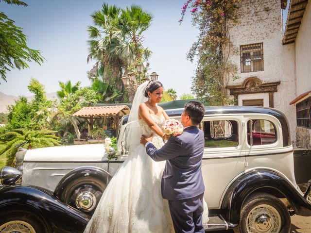 El matrimonio de Piero y Stephany en Cieneguilla, Lima 35