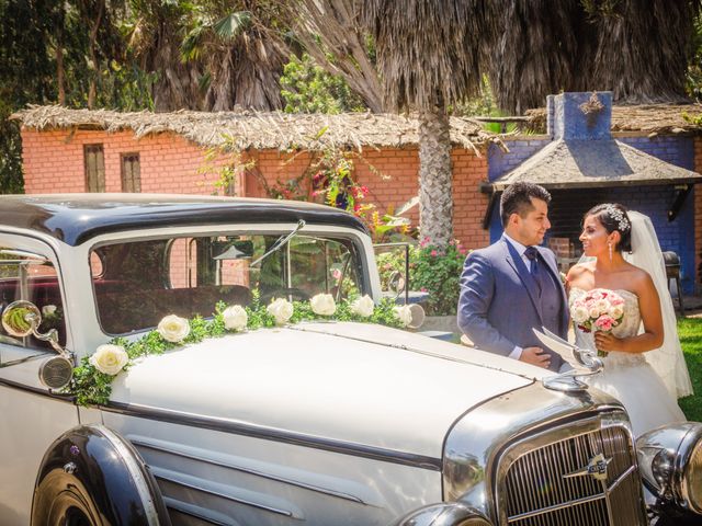 El matrimonio de Piero y Stephany en Cieneguilla, Lima 38