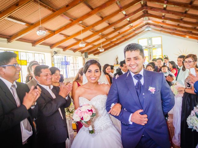El matrimonio de Piero y Stephany en Cieneguilla, Lima 21
