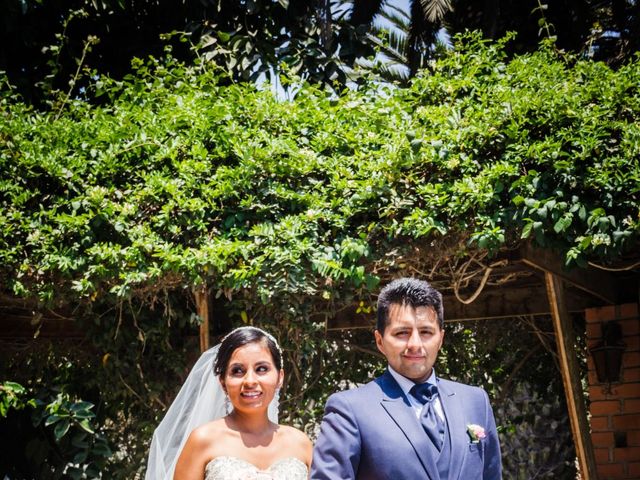 El matrimonio de Piero y Stephany en Cieneguilla, Lima 25