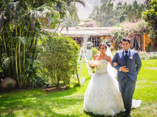 El matrimonio de Piero y Stephany en Cieneguilla, Lima 27