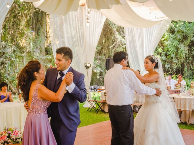 El matrimonio de Piero y Stephany en Cieneguilla, Lima 29
