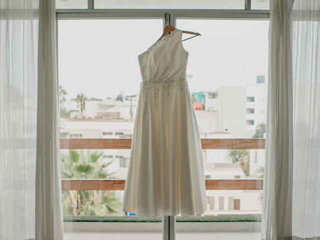 El matrimonio de Martin y Zintia en Santiago de Surco, Lima 1
