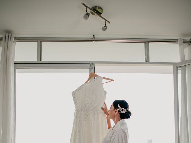El matrimonio de Martin y Zintia en Santiago de Surco, Lima 3