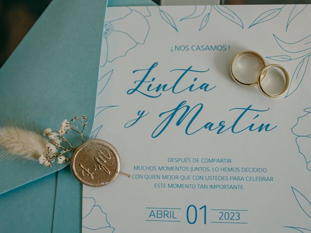 El matrimonio de Martin y Zintia en Santiago de Surco, Lima 5