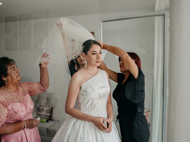 El matrimonio de Martin y Zintia en Santiago de Surco, Lima 7