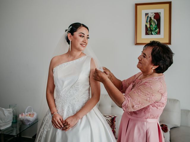 El matrimonio de Martin y Zintia en Santiago de Surco, Lima 8