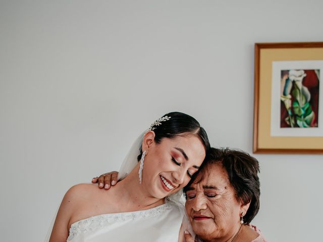 El matrimonio de Martin y Zintia en Santiago de Surco, Lima 9