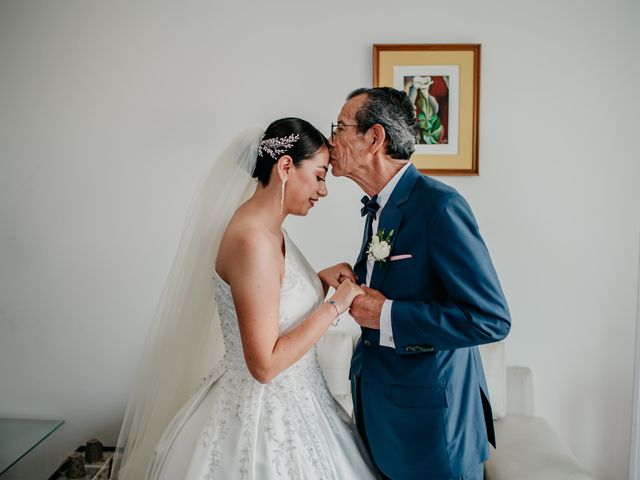 El matrimonio de Martin y Zintia en Santiago de Surco, Lima 10