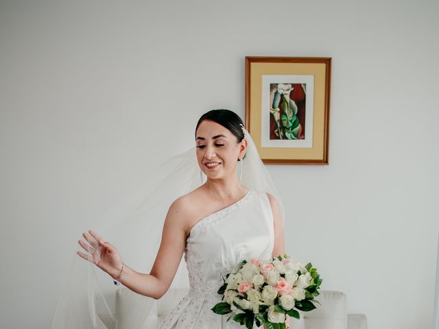 El matrimonio de Martin y Zintia en Santiago de Surco, Lima 12