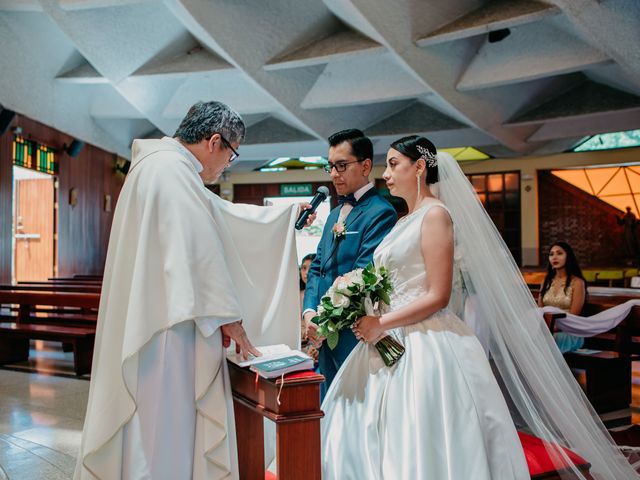 El matrimonio de Martin y Zintia en Santiago de Surco, Lima 22