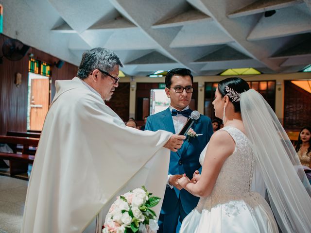 El matrimonio de Martin y Zintia en Santiago de Surco, Lima 23
