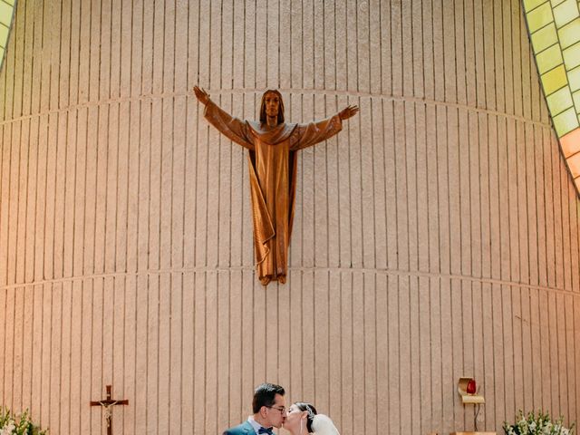 El matrimonio de Martin y Zintia en Santiago de Surco, Lima 26
