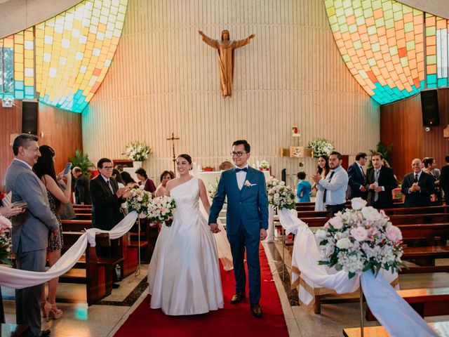 El matrimonio de Martin y Zintia en Santiago de Surco, Lima 27