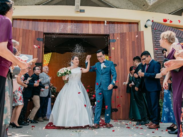 El matrimonio de Martin y Zintia en Santiago de Surco, Lima 28