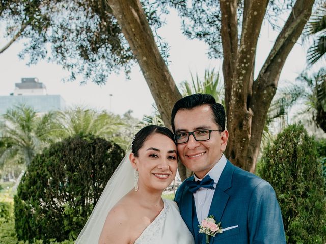 El matrimonio de Martin y Zintia en Santiago de Surco, Lima 29