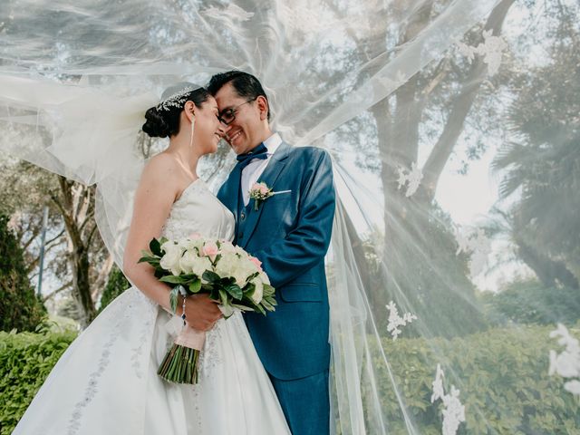 El matrimonio de Martin y Zintia en Santiago de Surco, Lima 30
