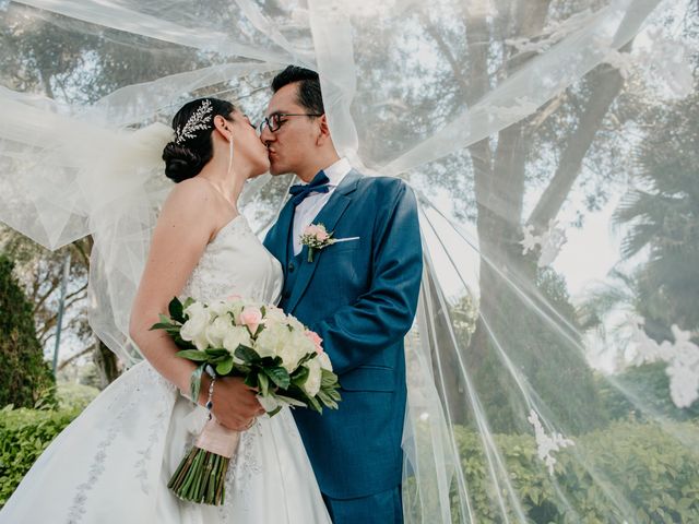 El matrimonio de Martin y Zintia en Santiago de Surco, Lima 32