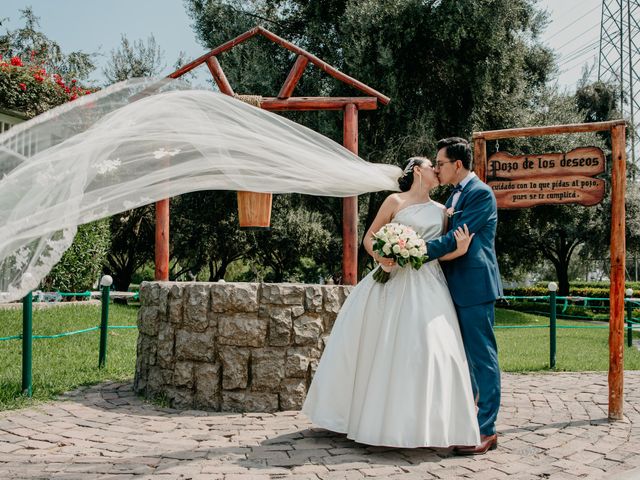 El matrimonio de Martin y Zintia en Santiago de Surco, Lima 33